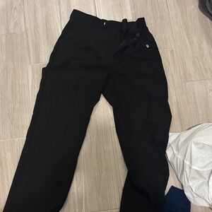 Elodie Men's Classic Black Chinos